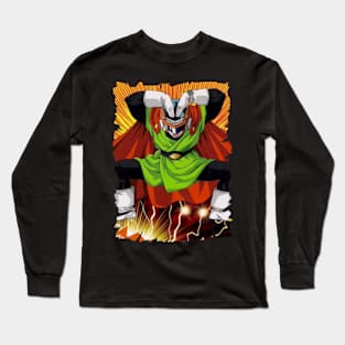 GREAT SAIYAMAN MERCH VTG Long Sleeve T-Shirt